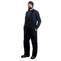 Костюм поддерживающий Cherokee красный/черный L